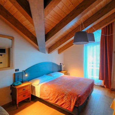 Hotel Aigle Courmayeur Exterior foto